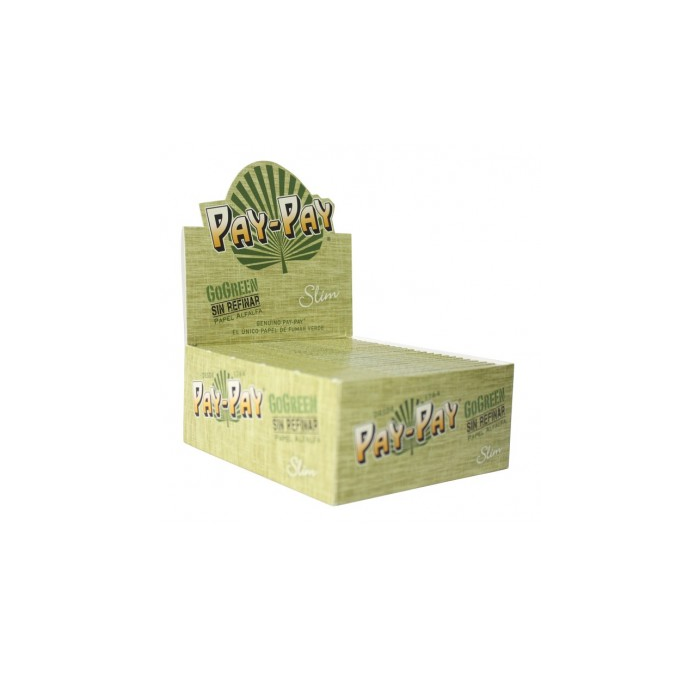 PAY-PAY GO GREEN SLIM (50)