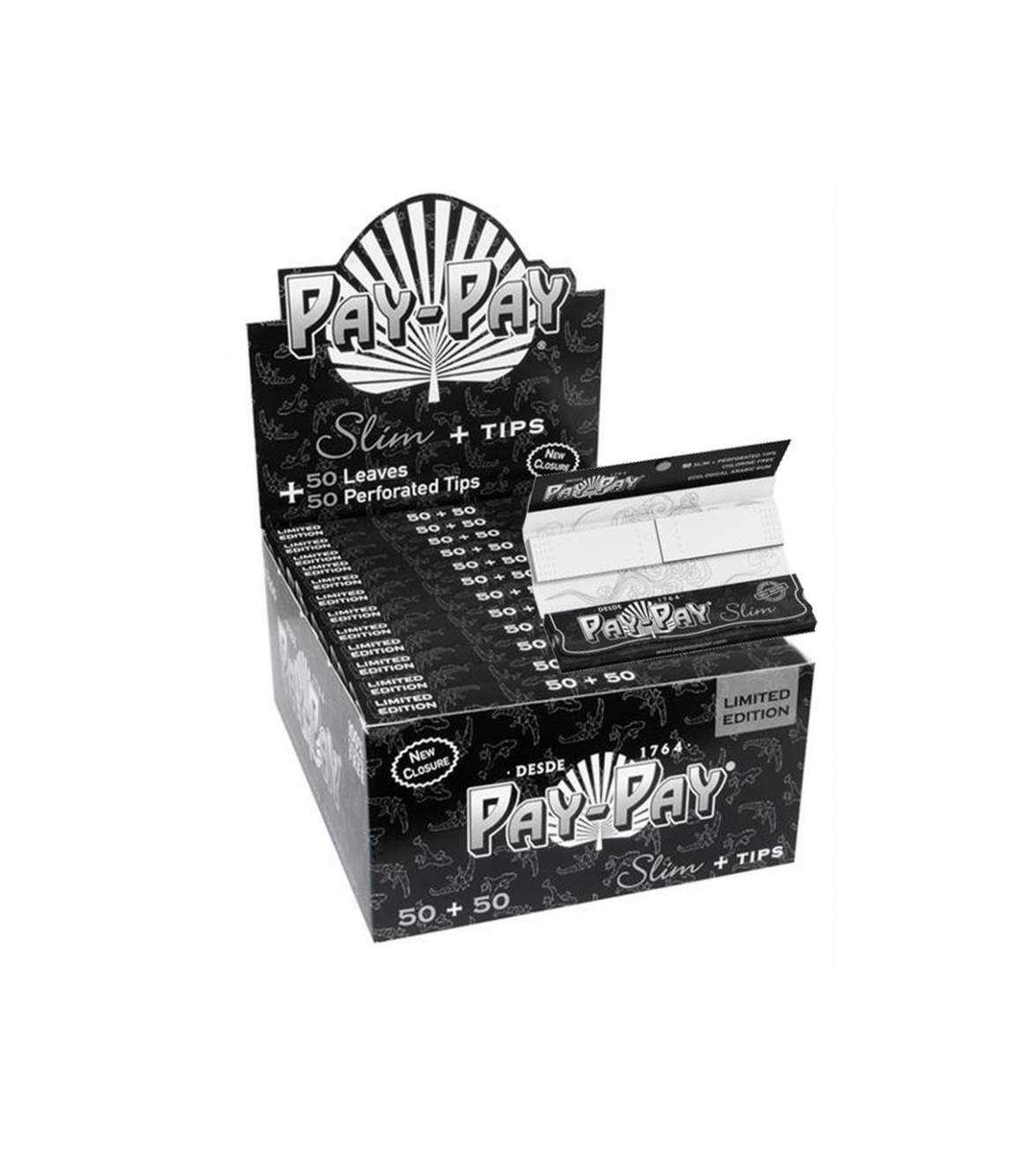 PAY-PAY SLIM + TIPS (50)