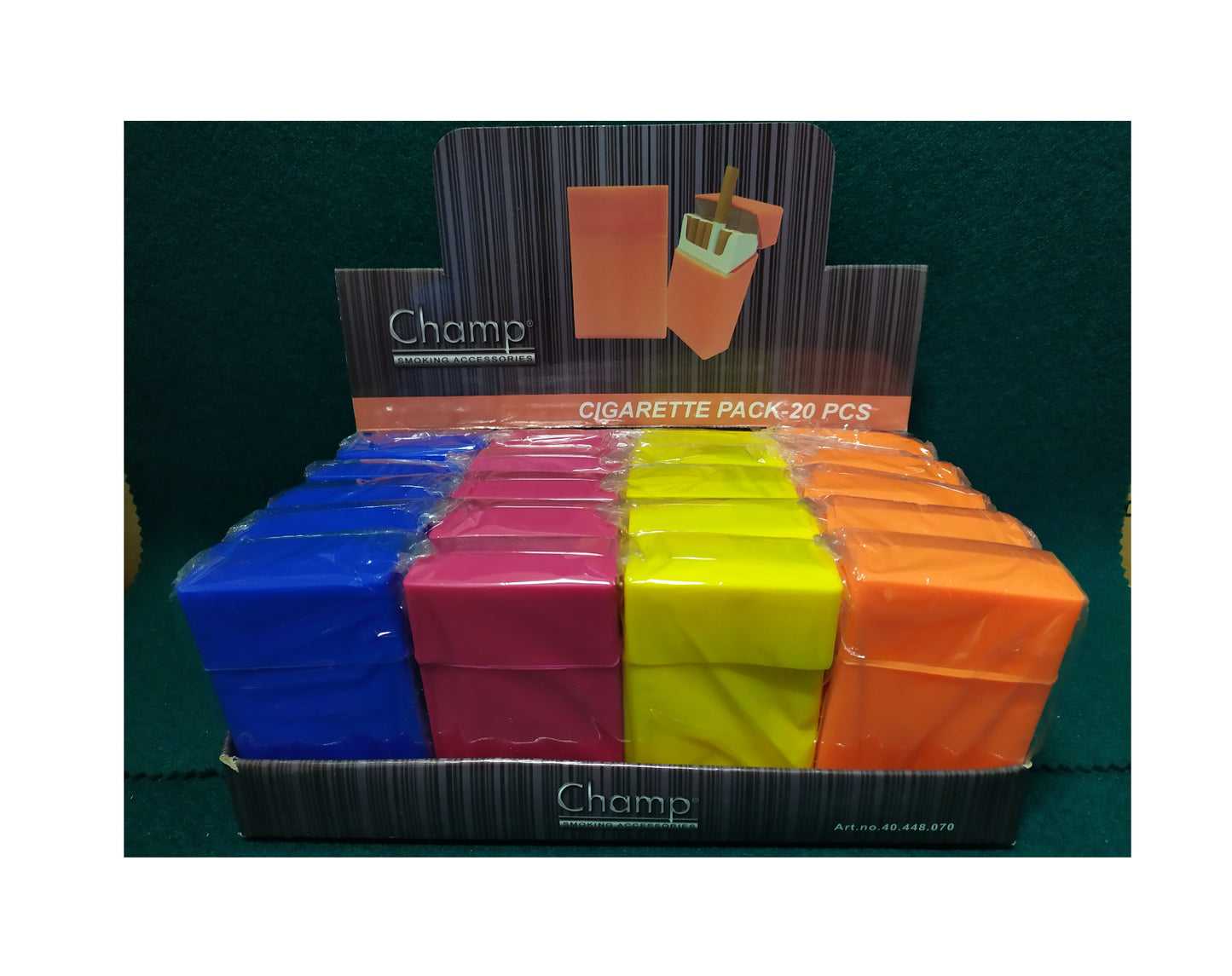 CHAMP PITILLERA COLORES SILICONA (20)