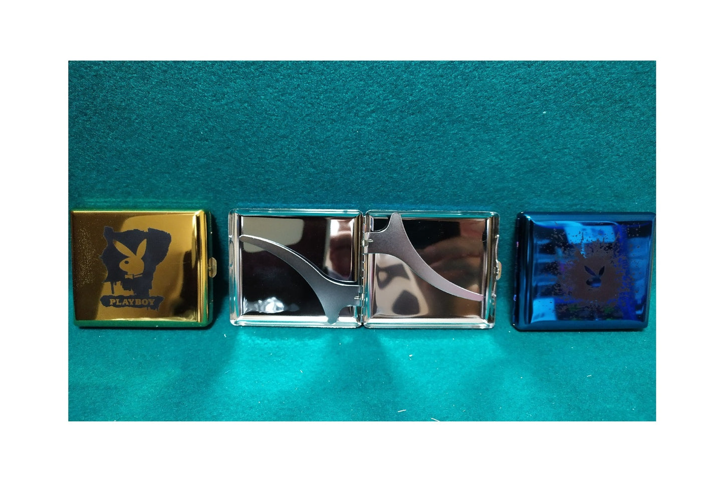 CHAMP CIGARRERA PLAYBOY ICY (12)