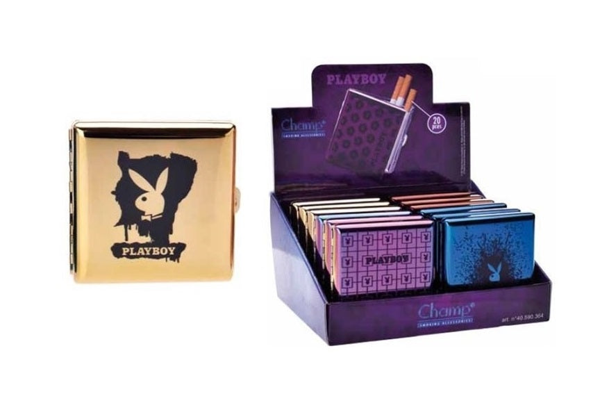 CHAMP CIGARRERA PLAYBOY ICY (12)