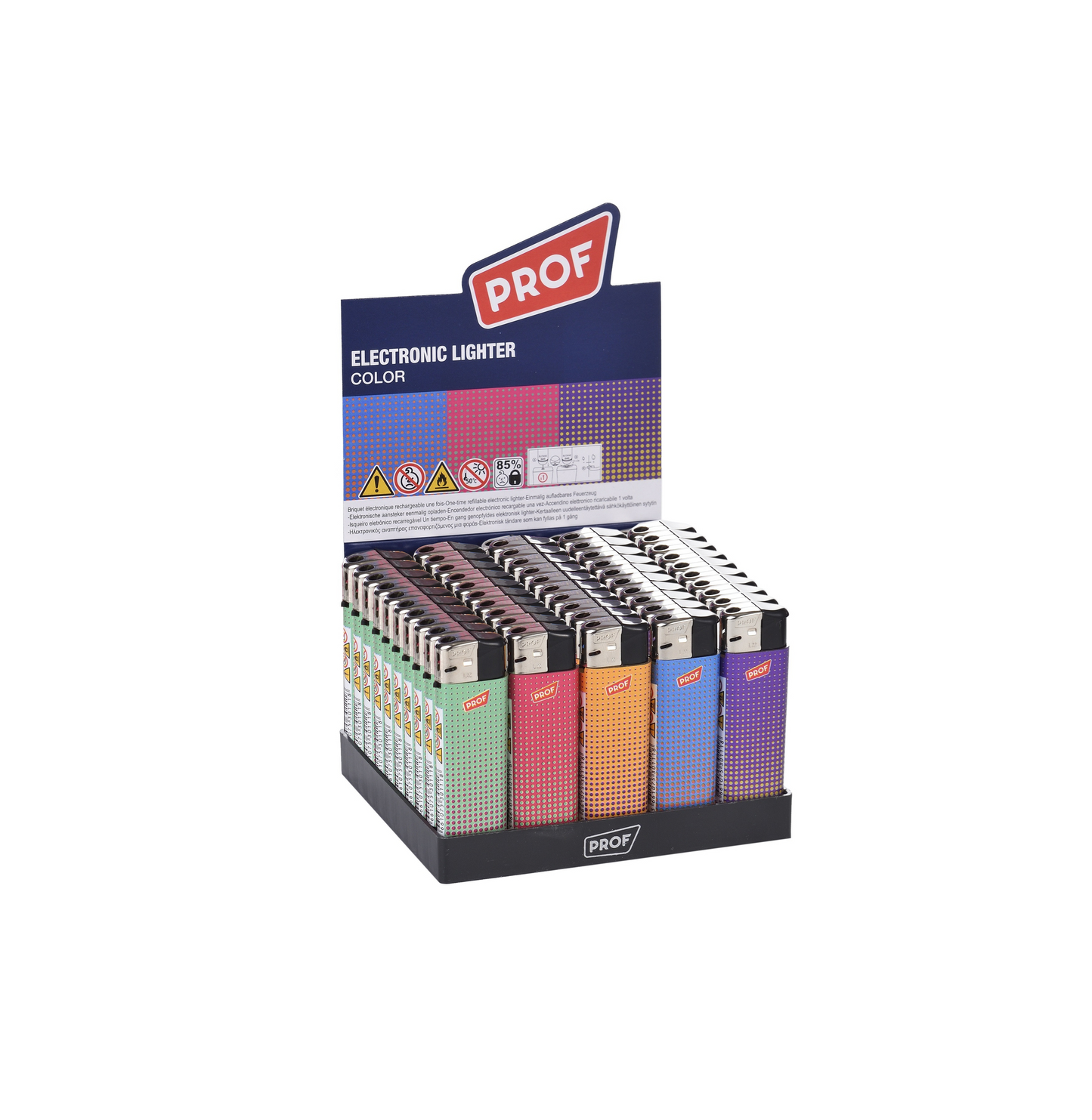 PROF COLOR ELECTRONICO (50)