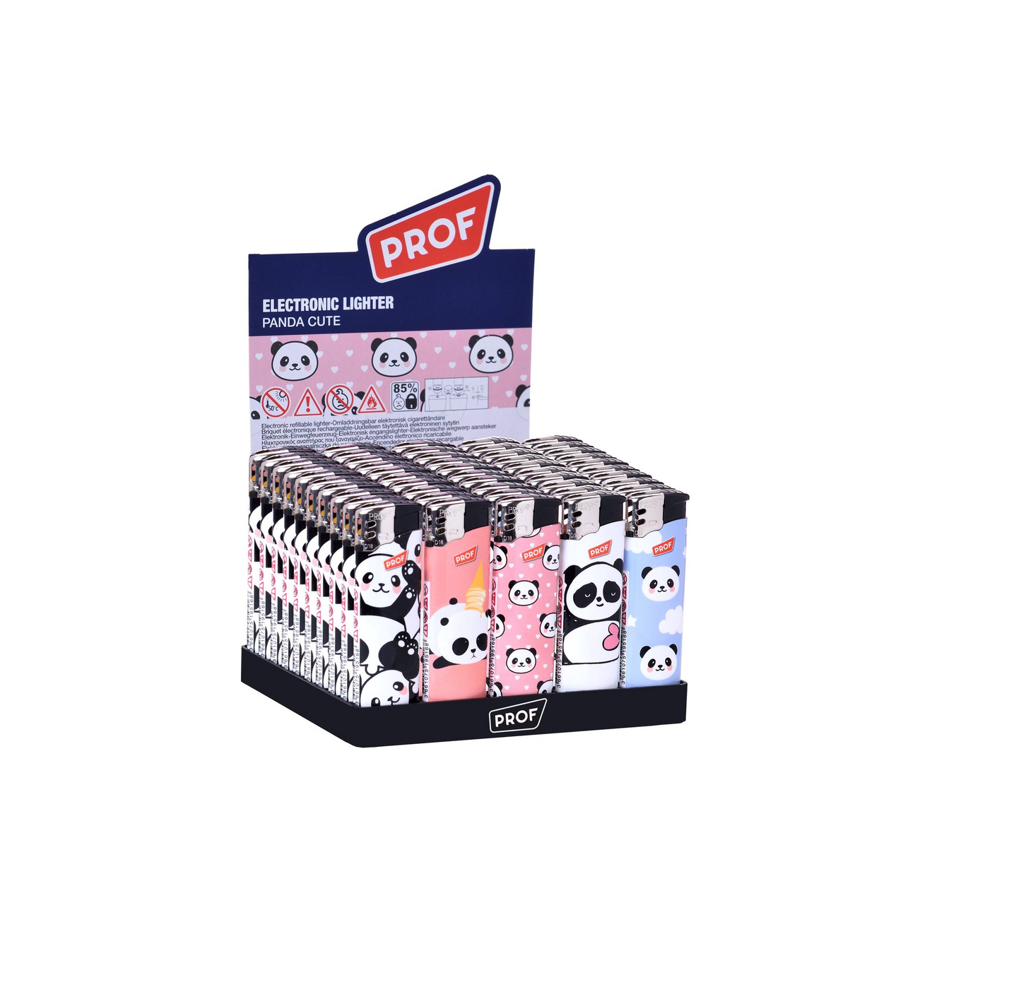 PROF CUTE PANDA ELECTRONICO (50)