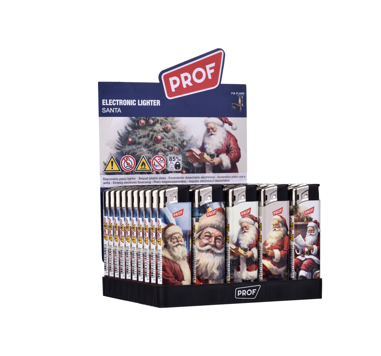 PROF XMAS SANTA ELECTRONICO (50)
