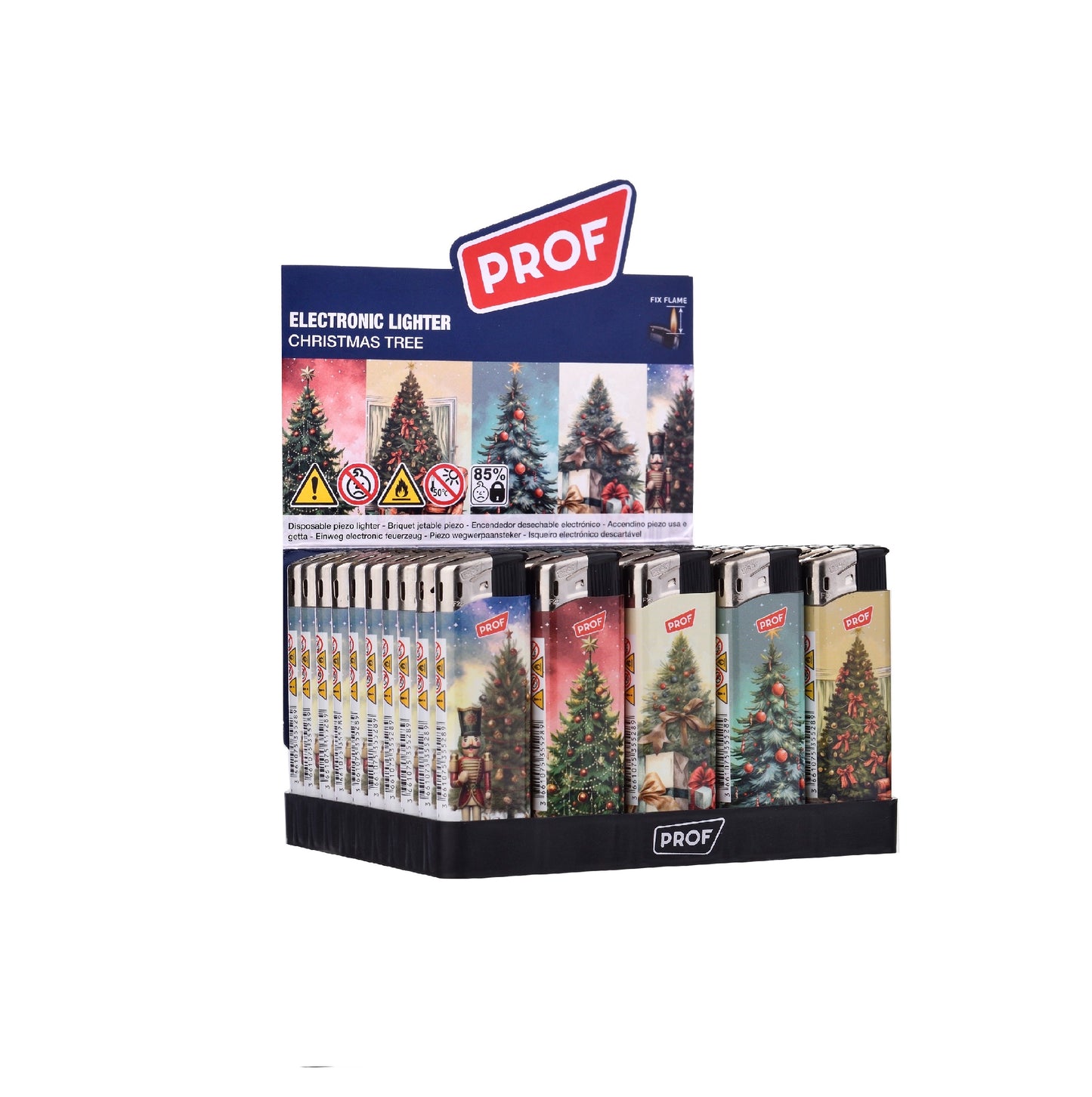 PROF XMAS TREE ELECTRONICO (50)