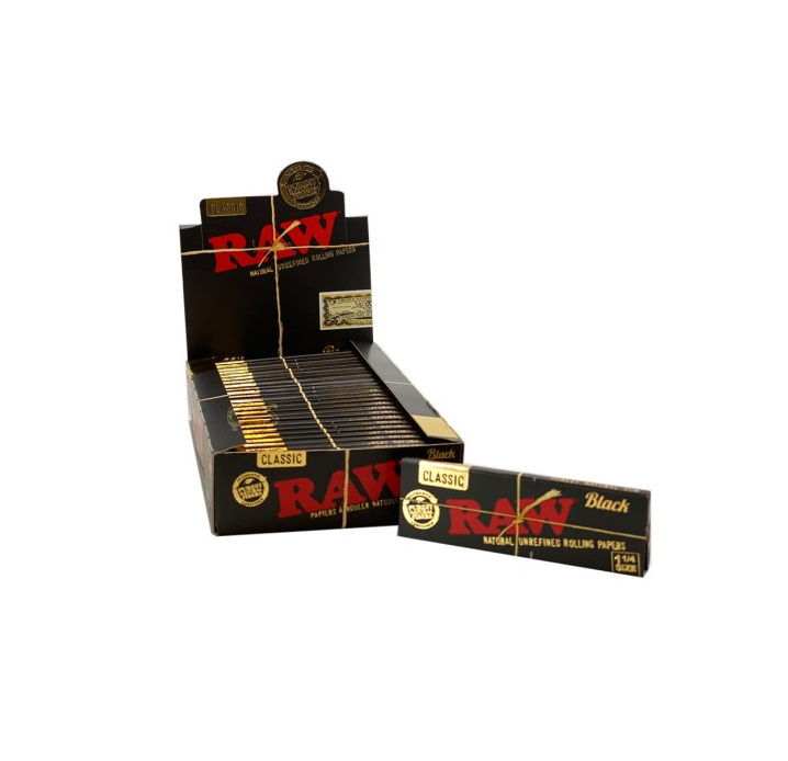 RAW BLACK 78MM (24)
