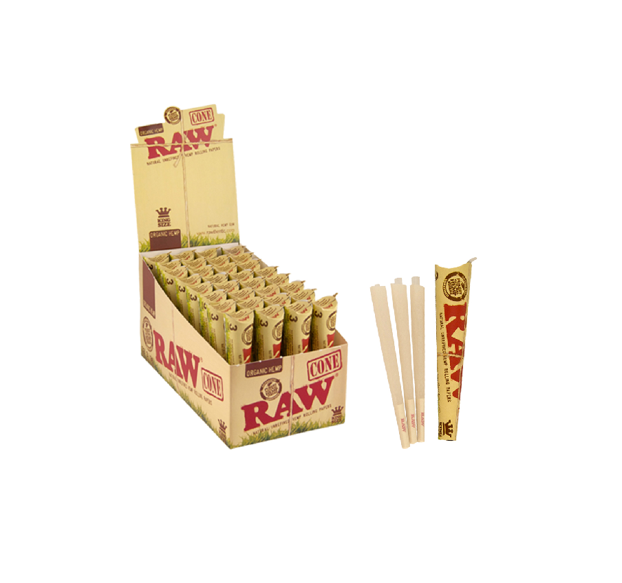 RAW CONE KING SIZE 32X3 (32)
