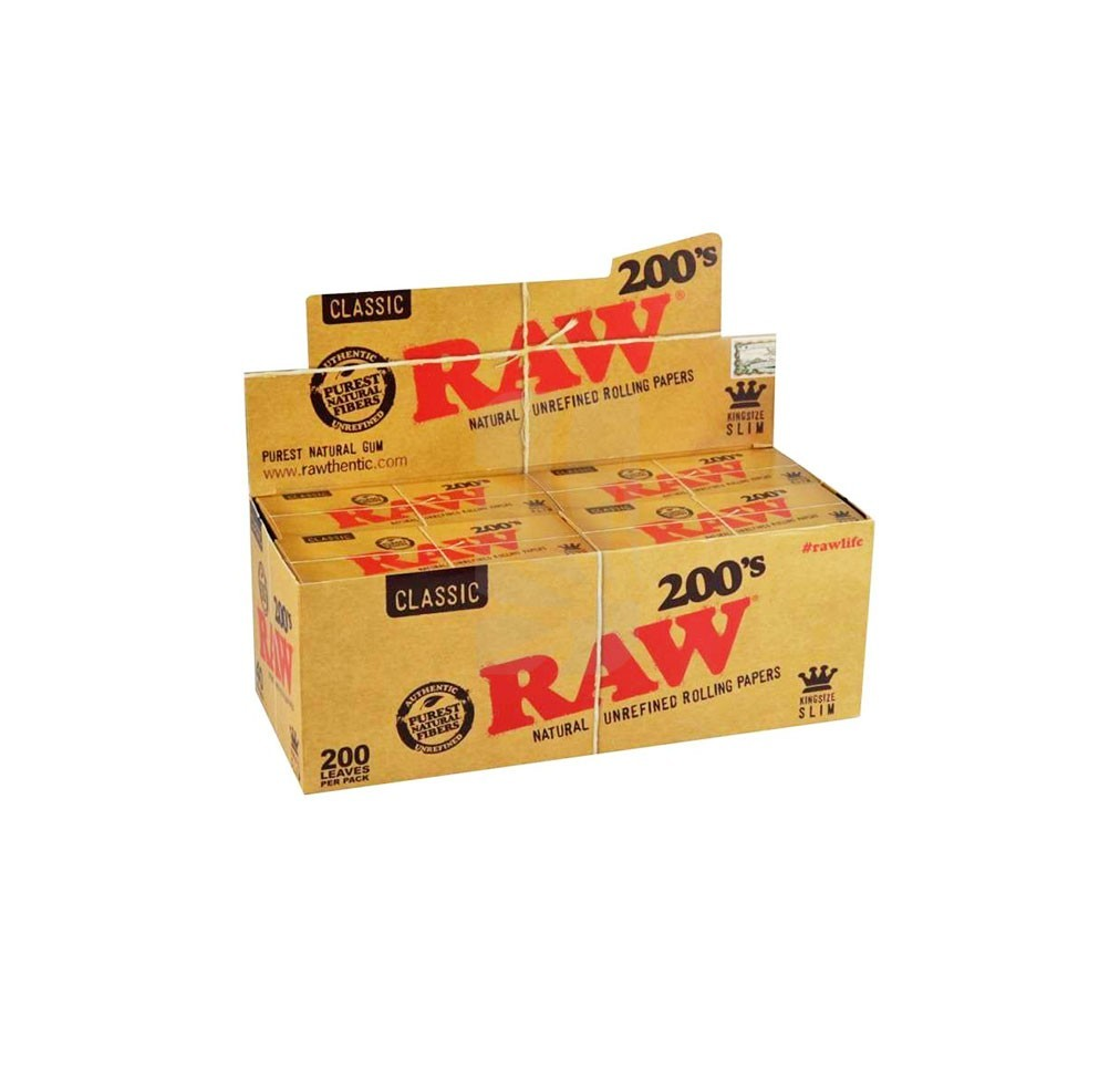 RAW KS SLIM 200 (40)