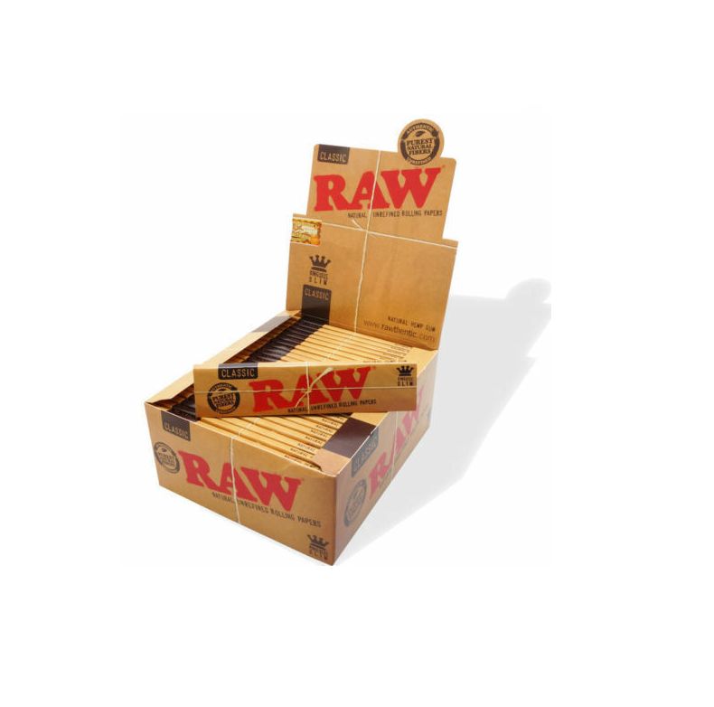 RAW KS SLIM (50)