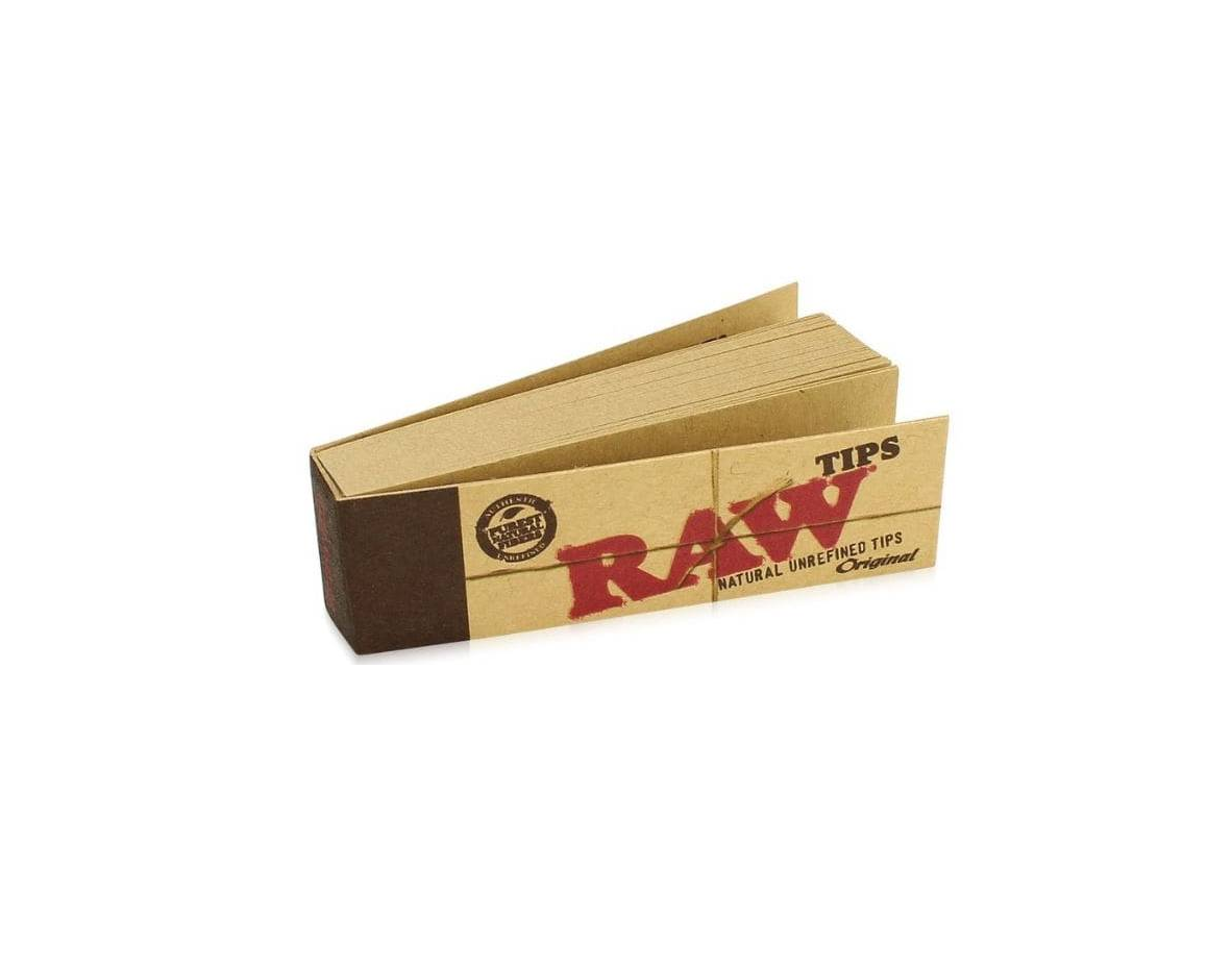 RAW TIPS (50)