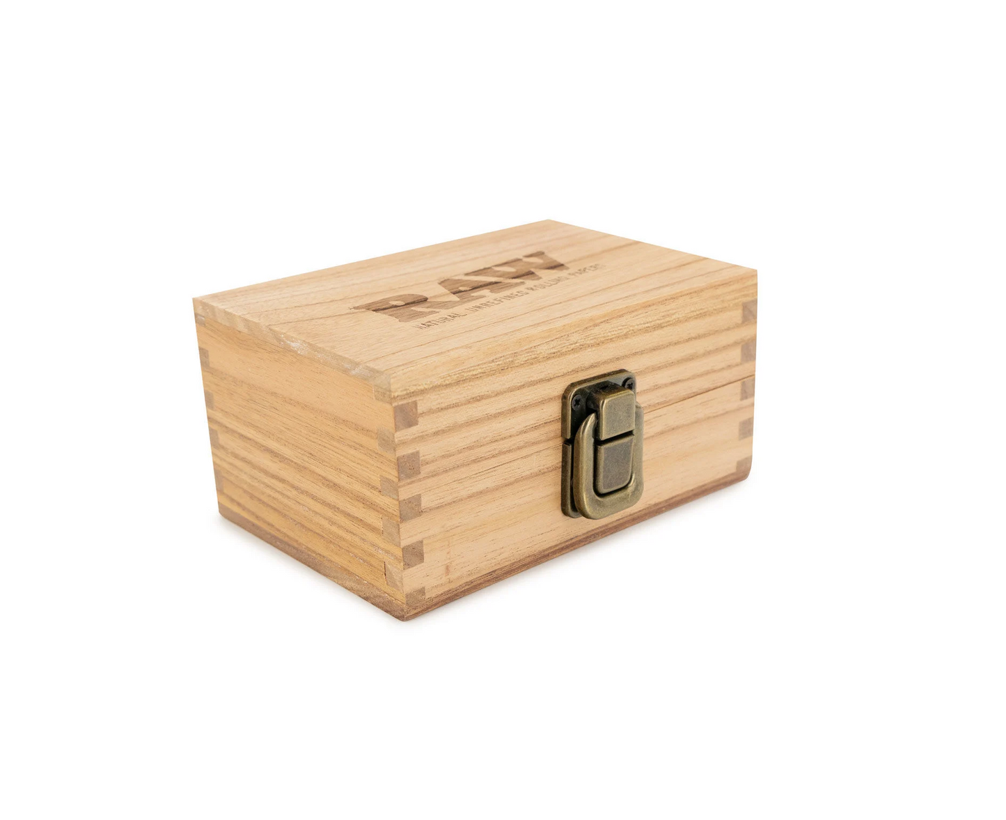 RAW WOOD BOX 13CM x 9CM x 7CM (1)