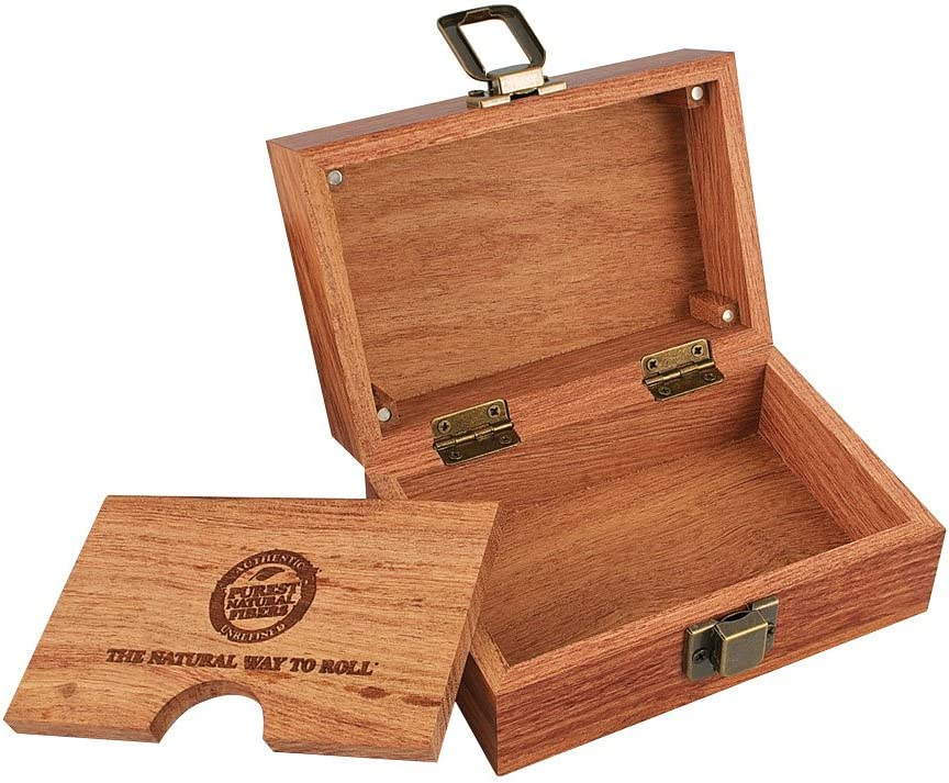 RAW WOOD BOX 13CM x 9CM x 7CM (1)