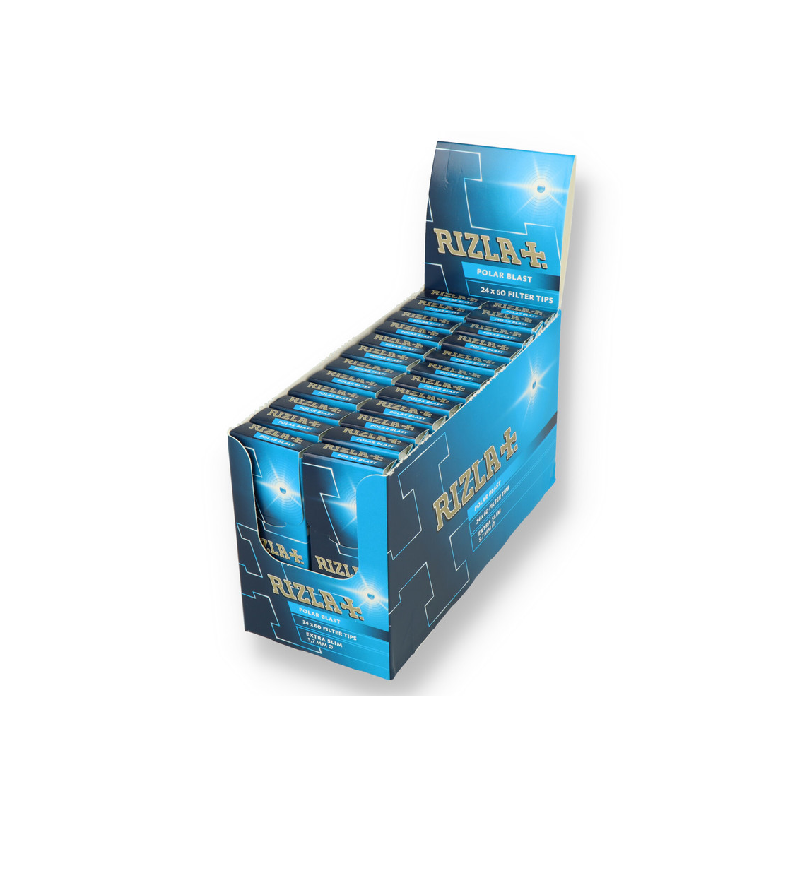 RIZLA 5.7MM POLAR BLAST CAJA (20X60)