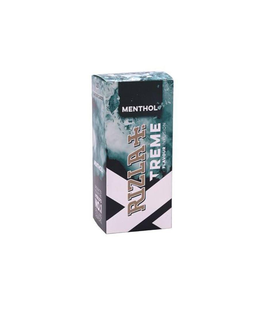 RIZLA LAMINA MENTHOL (25)