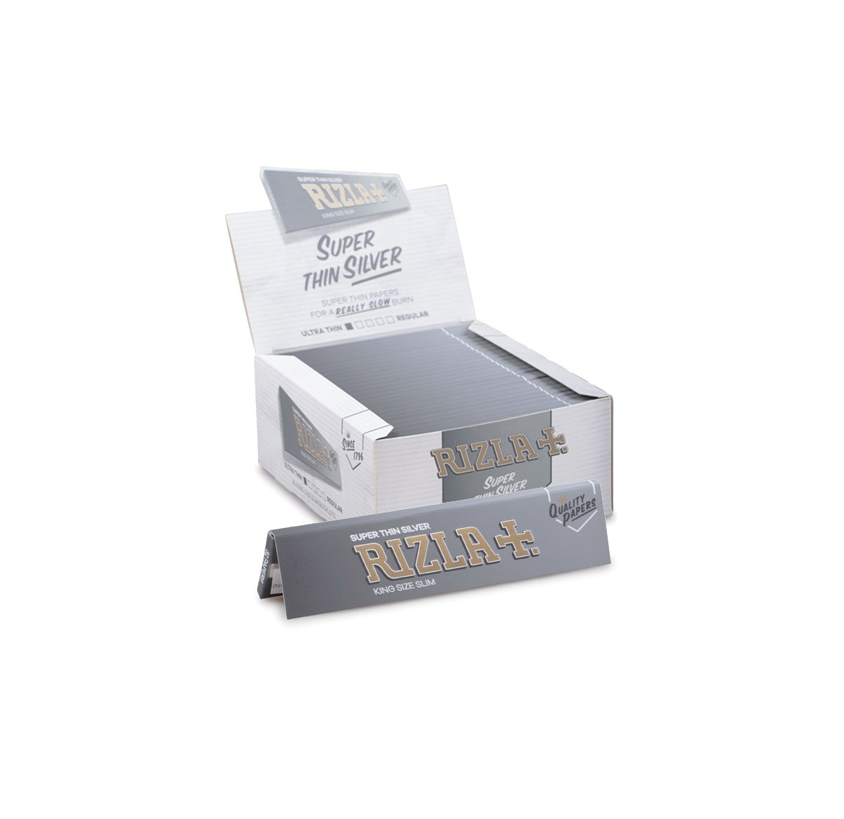 RIZLA KING SIZE (50)