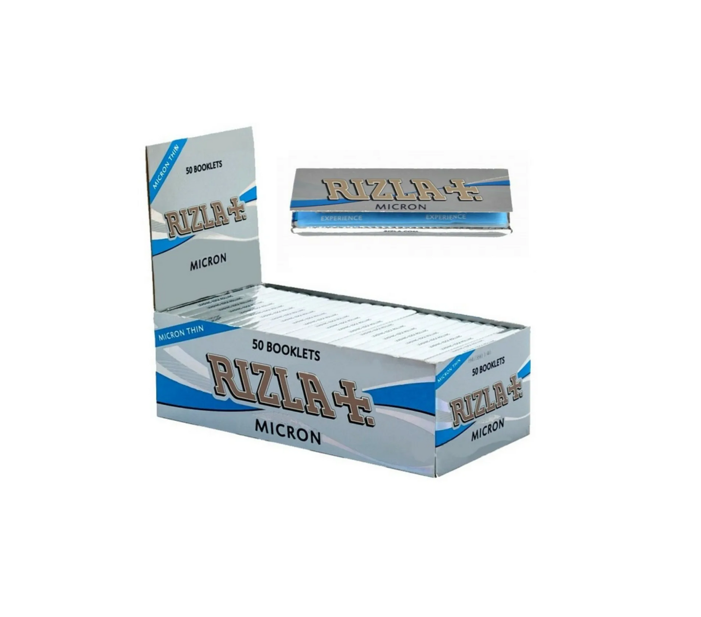RIZLA MICRON 70MM (50)