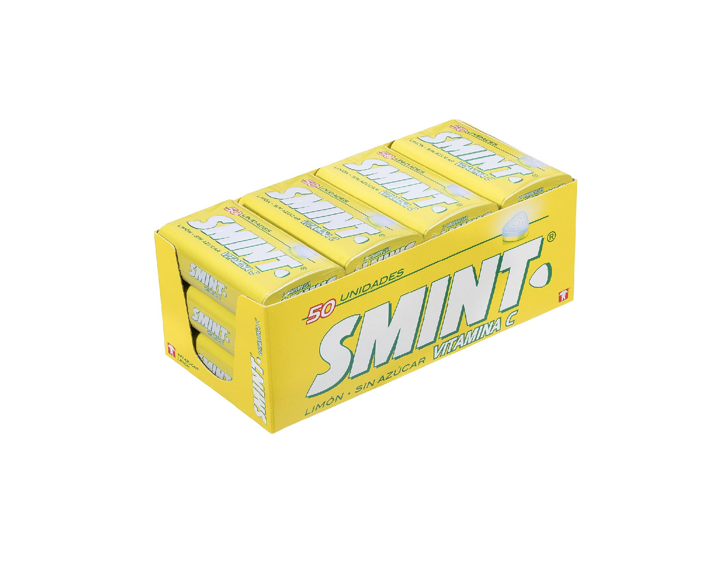 SMINT TIN LIMON