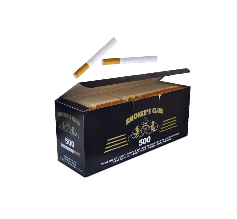 SMOKER'S TUBOS 500 (24)