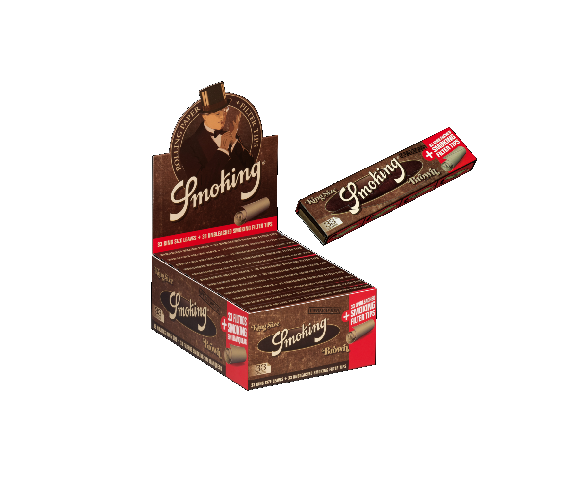 SMOKING BROWN KS + TIPS (24)