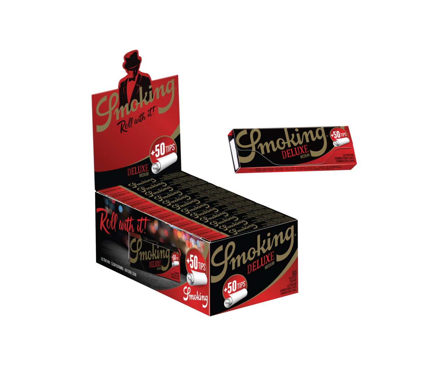 SMOKING DELUXE KS + TIPS (24)