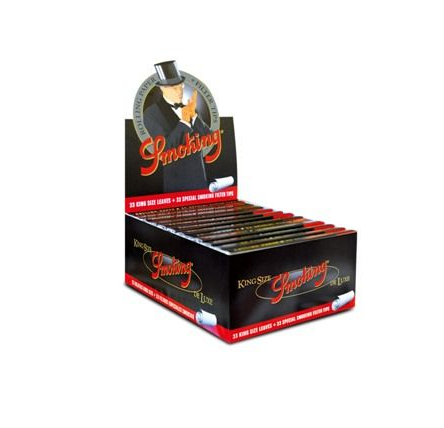 SMOKING DELUXE KS (50)