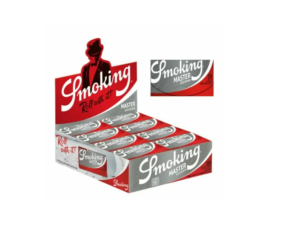 SMOKING MASTER 70MM 200 (40)