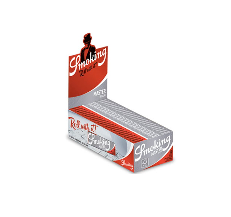 SMOKING MASTER 70MM (50)