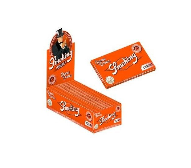 SMOKING ORANGE 70MM DOBLE (25)