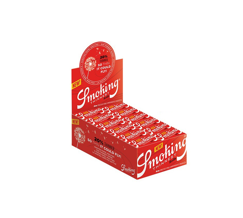 SMOKING THINNEST 70MM (50)