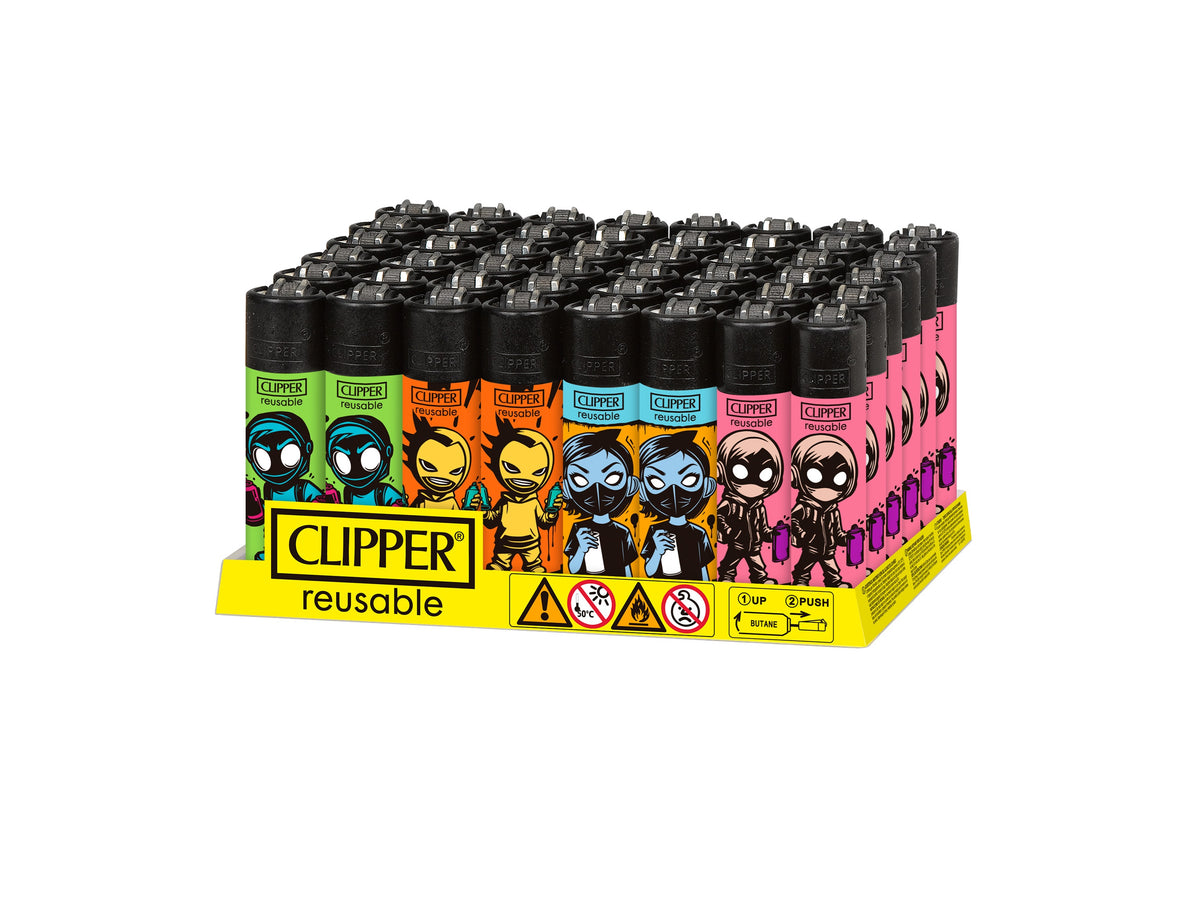 CLIPPER LARGE SPRAY CREW (48)