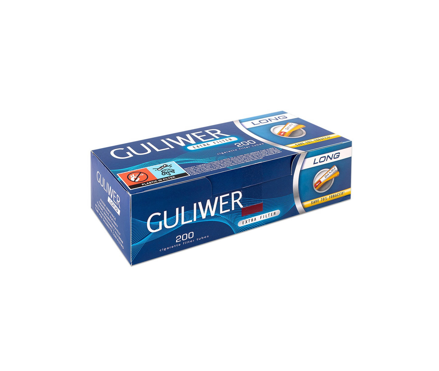 GULIWER TUBOS 200 XL (50)