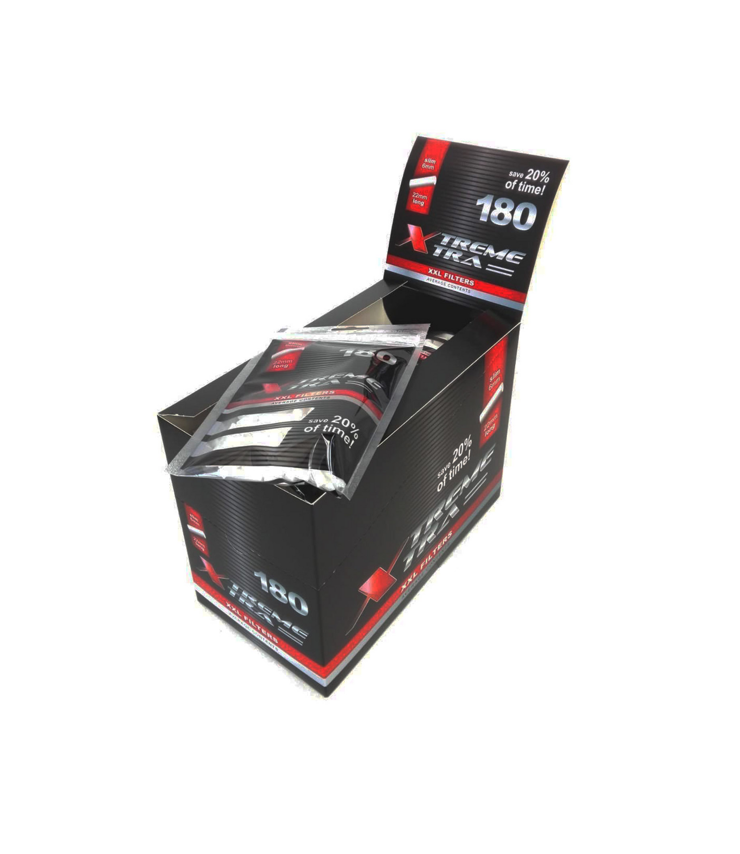 XTREME XTRA 6MM (18X180)