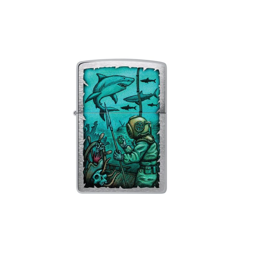 ZIPPO ENCENDEDOR NAUTICAL (1)
