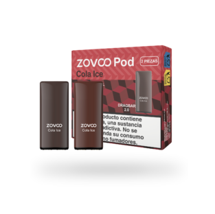 ZOVOO POD COLA ICE 20MG