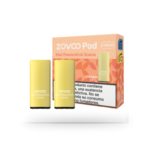 ZOVOO POD KIWI PASSIONFRUIT GUAVA 20MG