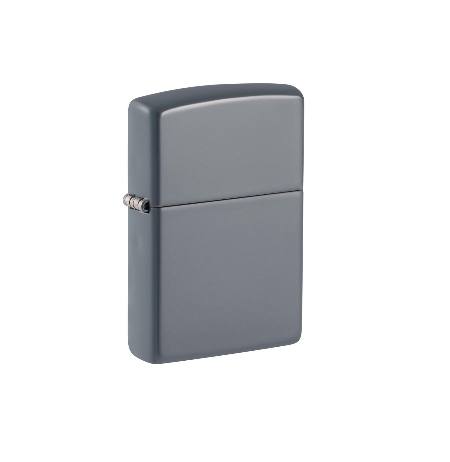 ZIPPO ENCENDEDOR FLAT GREY (1)