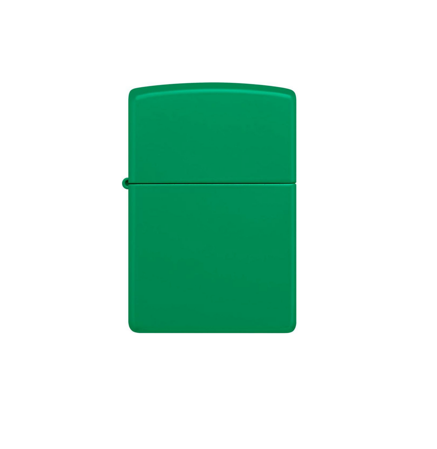 ZIPPO ENCENDEDOR GREEN MATTE (1)