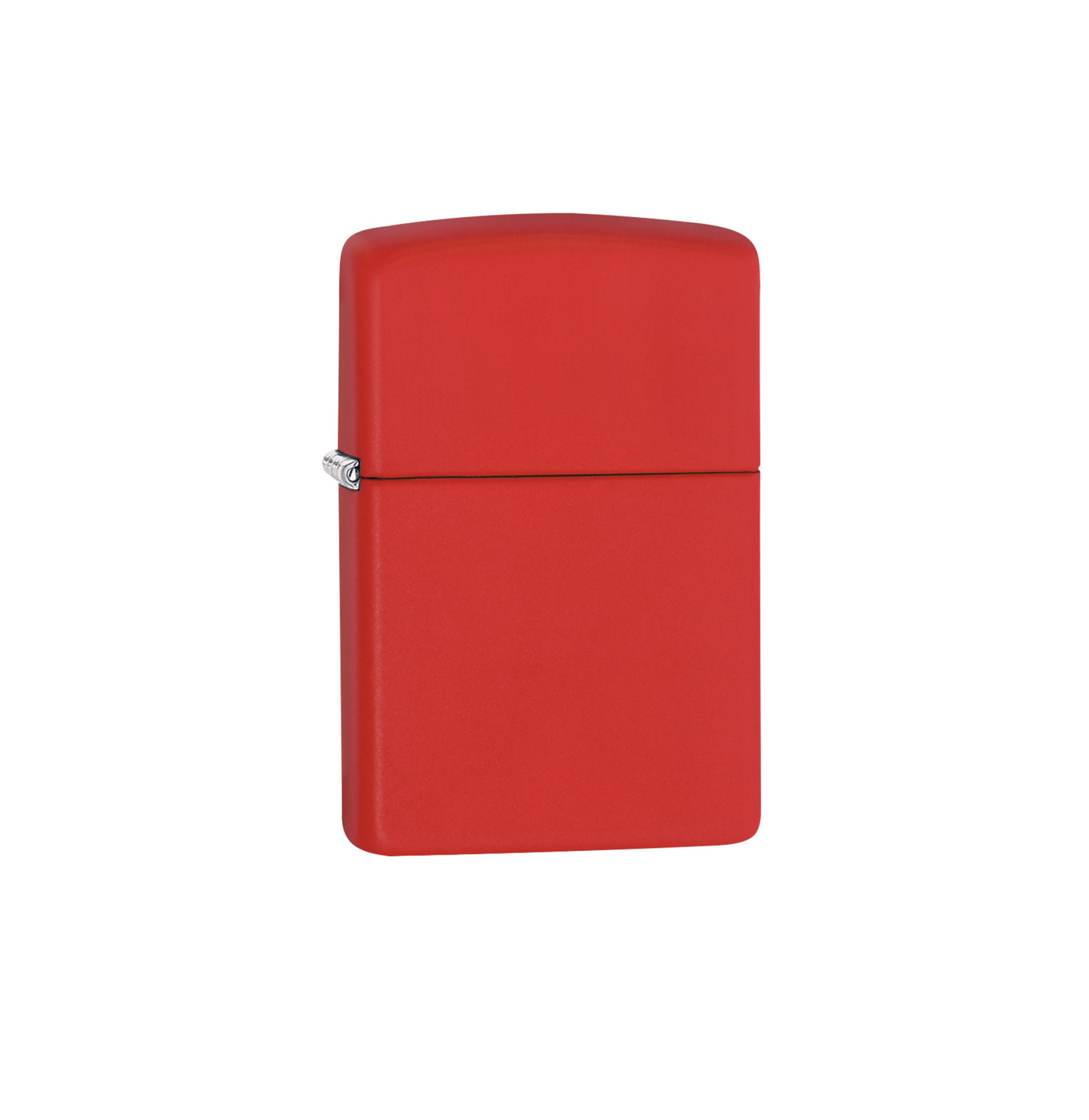 ZIPPO ENCENDEDOR RED MATTE (1)