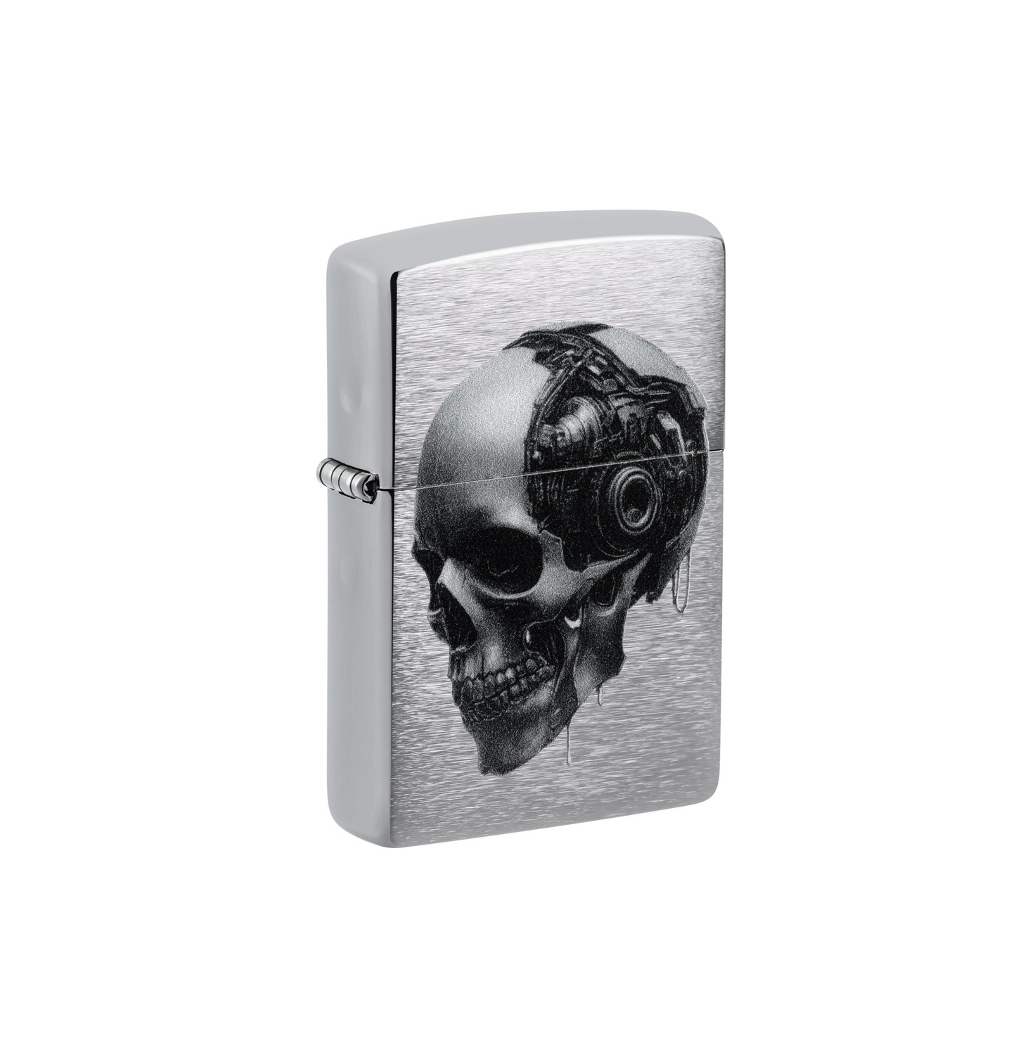 ZIPPO ENCENDEDOR CYBER SKULL (1)