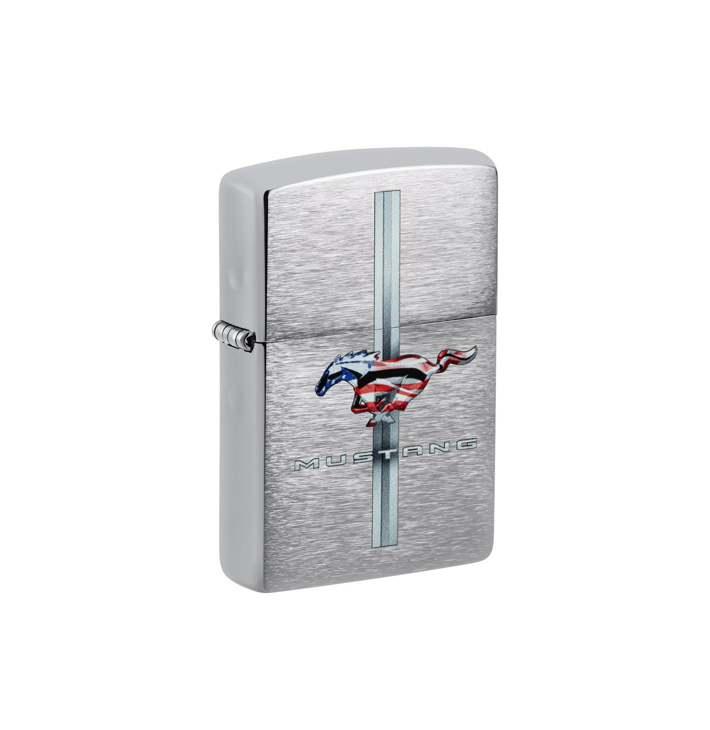 ZIPPO ENCENDEDOR FORD MUSTANG (1)