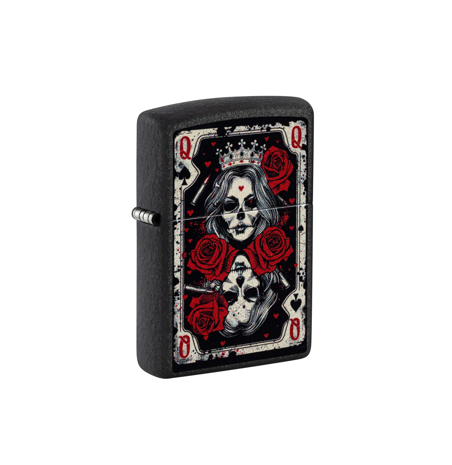 ZIPPO ENCENDEDOR QUEEN CARD (1)