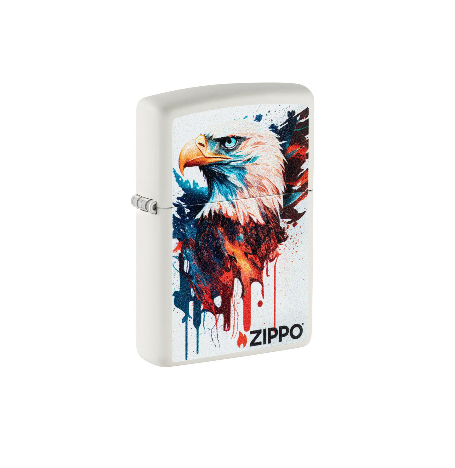 ZIPPO ENCENDEDOR COLORFUL EAGLE (1)