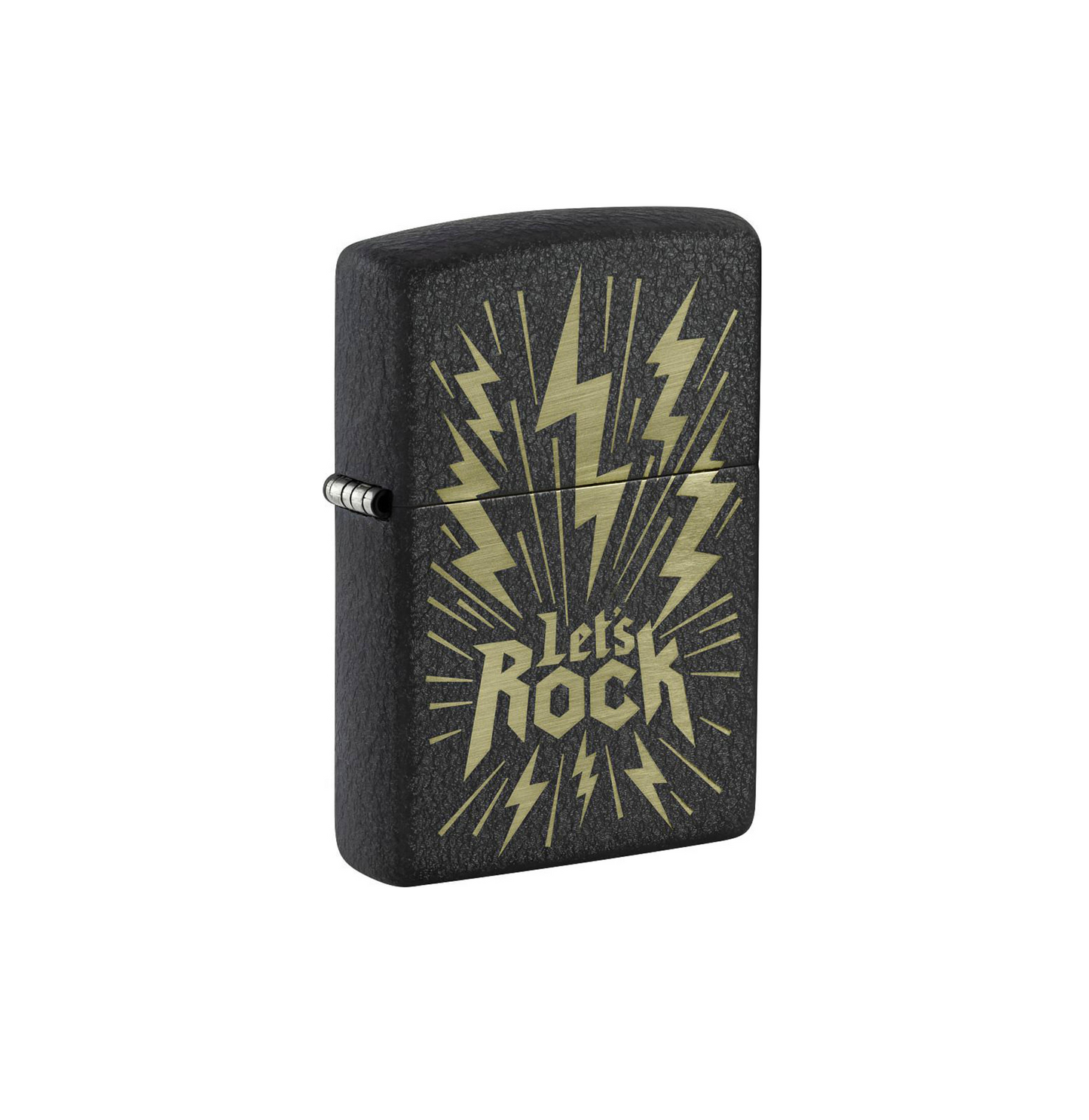 ZIPPO ENCENDEDOR LET'S ROCK (1)