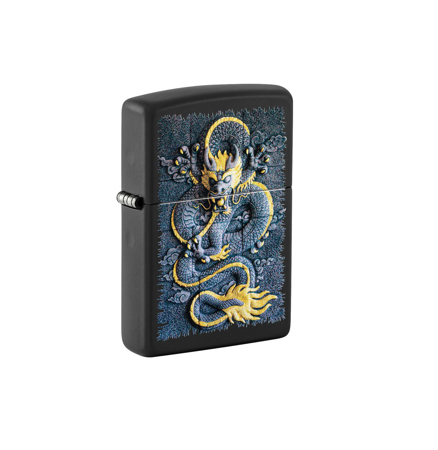 ZIPPO ENCENDEDOR STONE DRAGON (1)