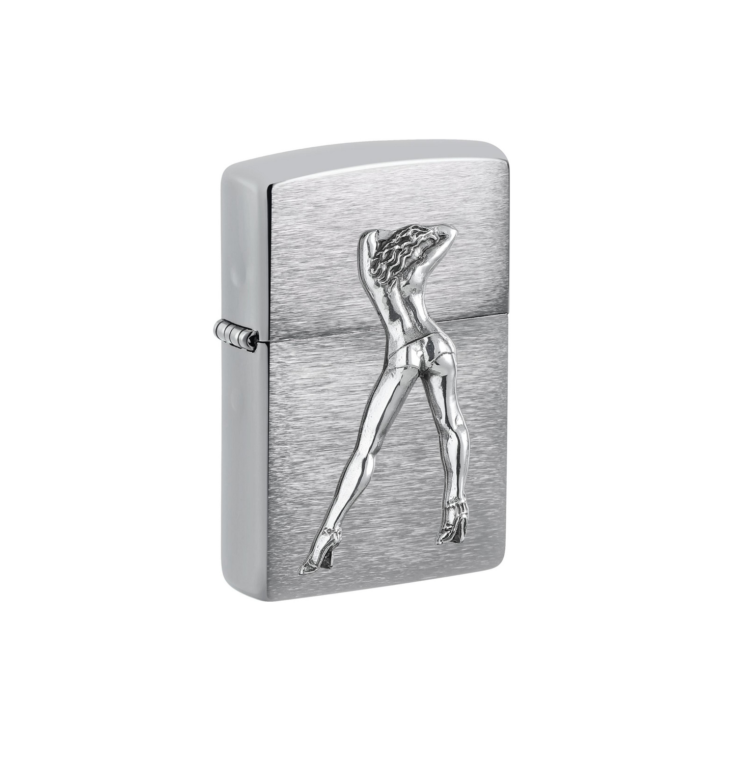 ZIPPO ENCENDEDOR GOGO GIRL (1)