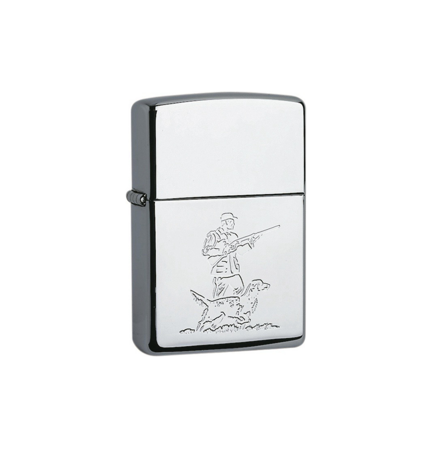 ZIPPO ENCENDEDOR HUNTER (1)