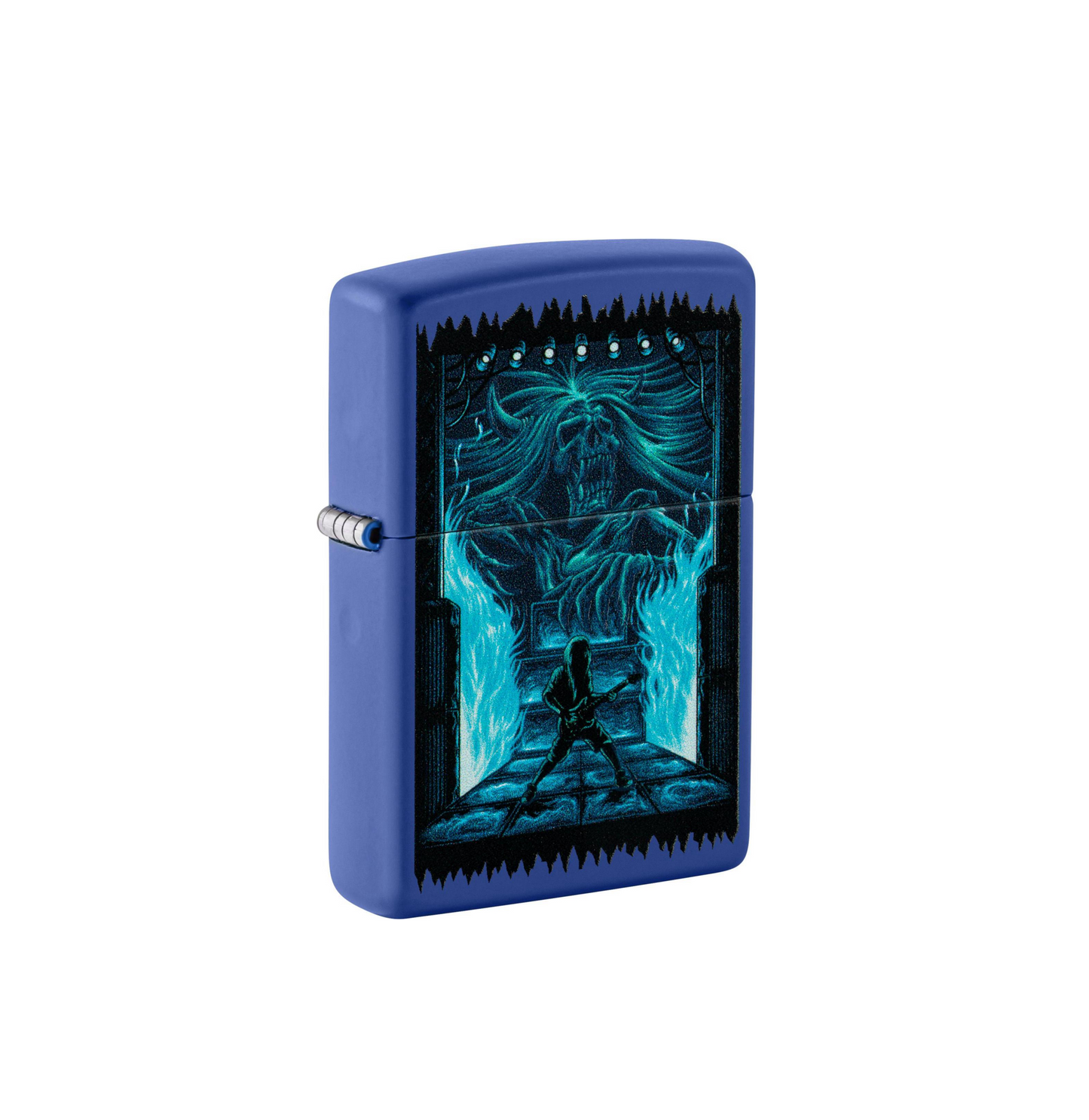 ZIPPO ENCENDEDOR GOTHIC ROCK 2 (1)