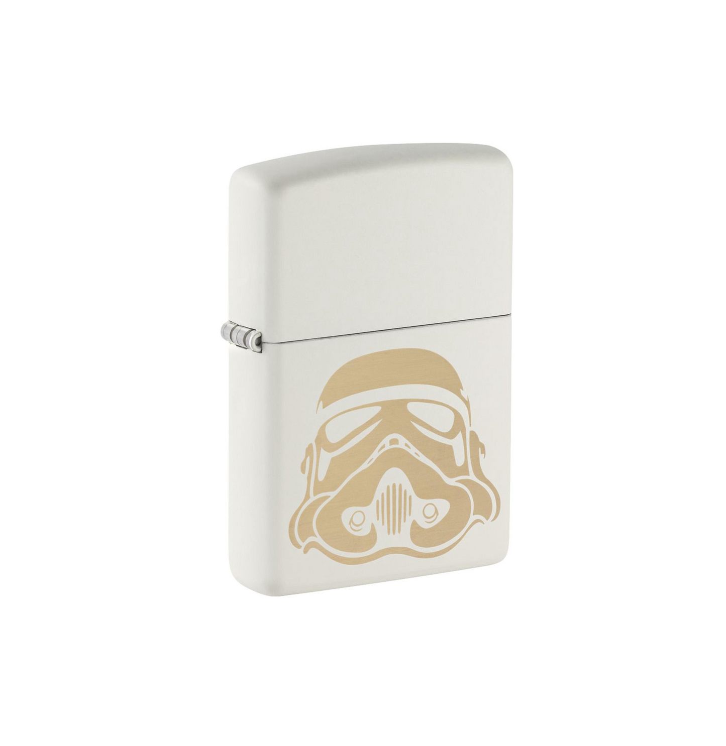 ZIPPO ENCENDEDOR STORMTROOPER HELMET (1)