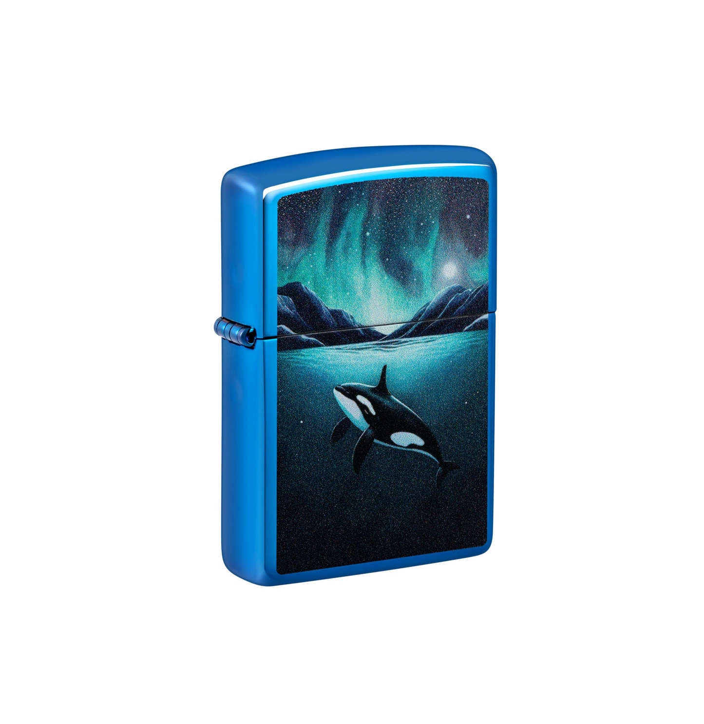 ZIPPO ENCENDEDOR WHALE DESIGN (1)