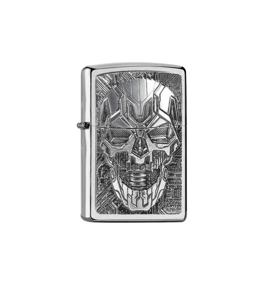 ZIPPO ENCENDEDOR TECHNIC SKULL TRICK (1)